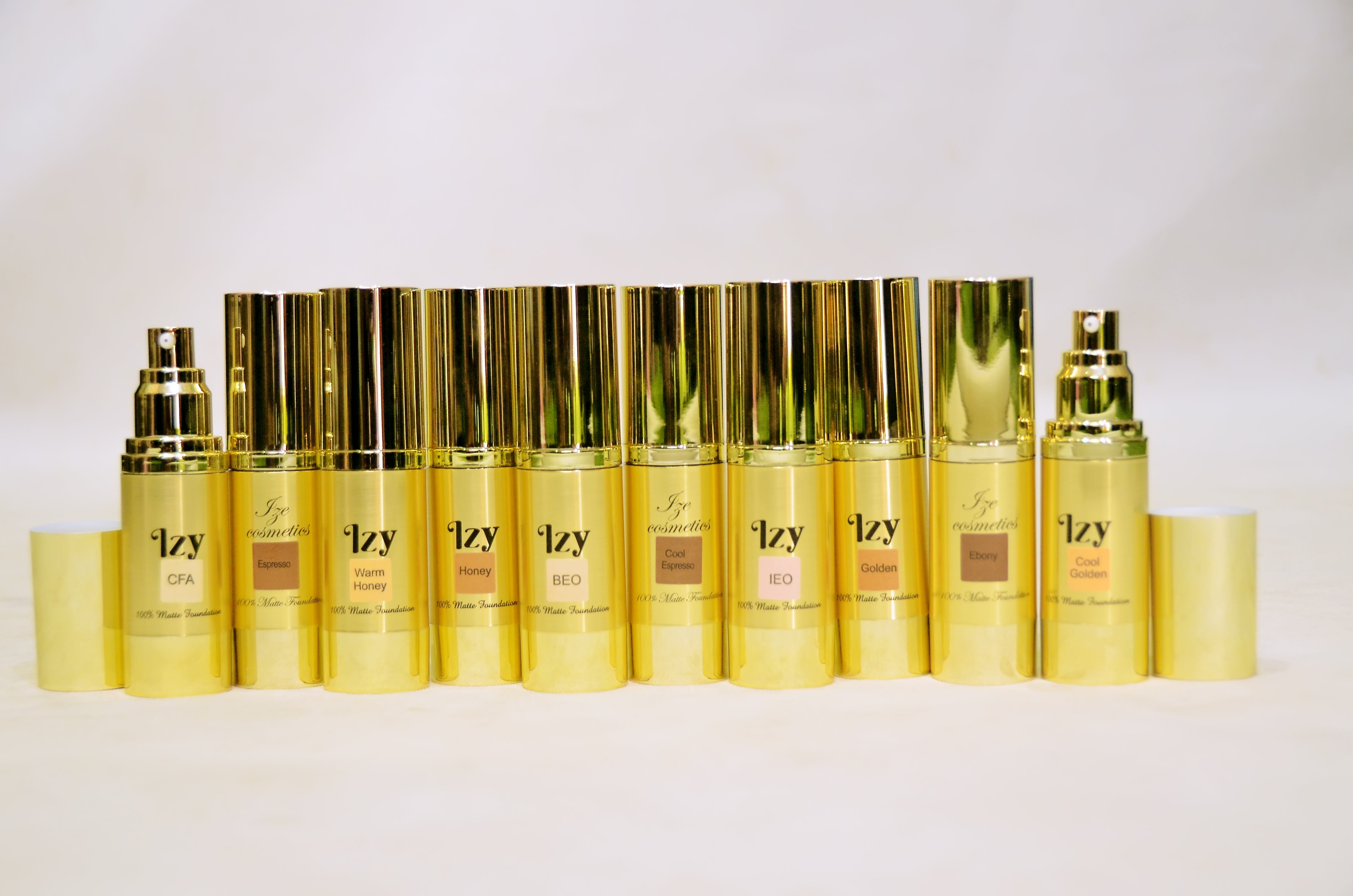 Ultra Waterproof Liquid Foundation