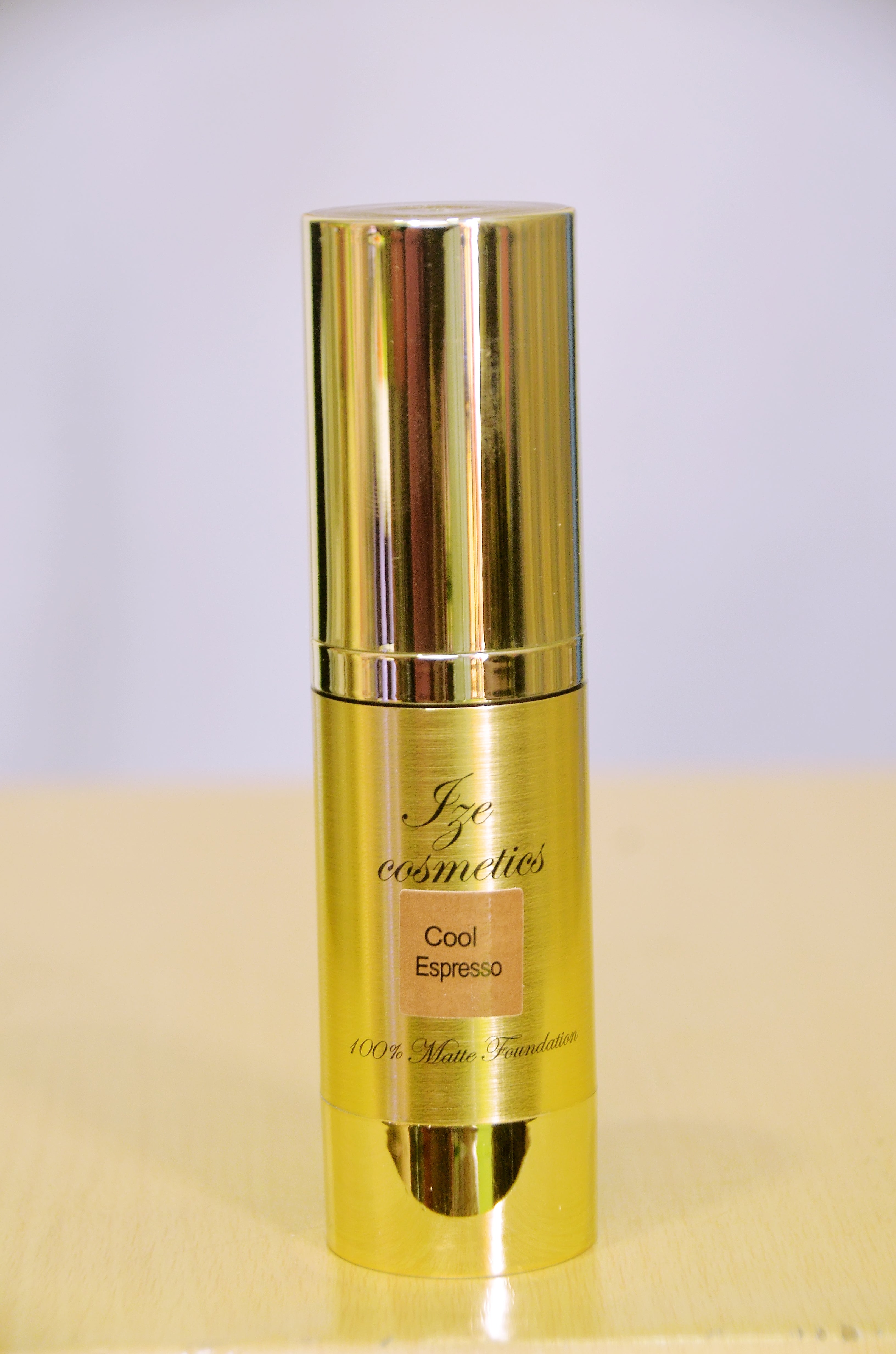 Ultra Waterproof Liquid Foundation