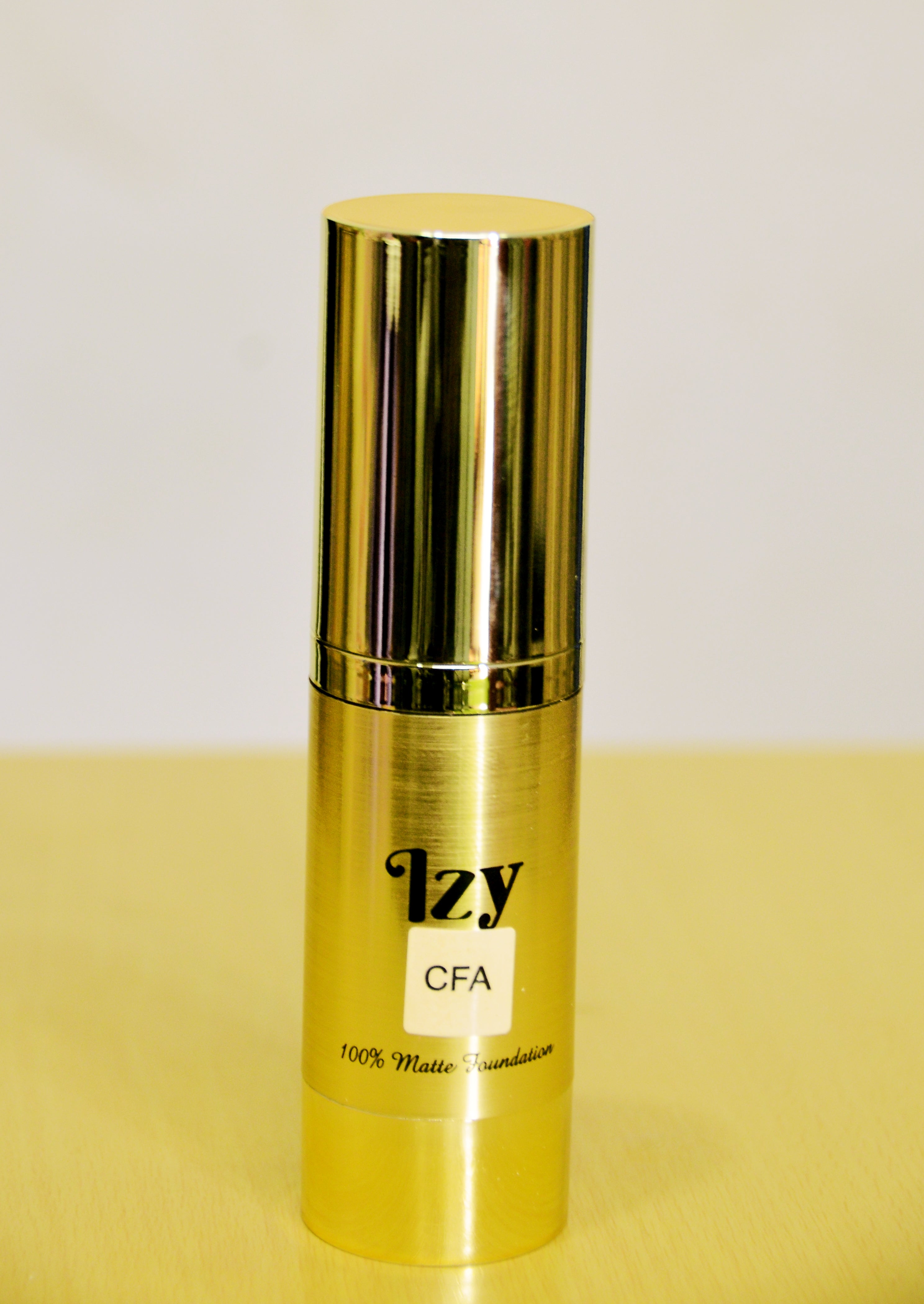 Ultra waterproof liquid foundation - CFA