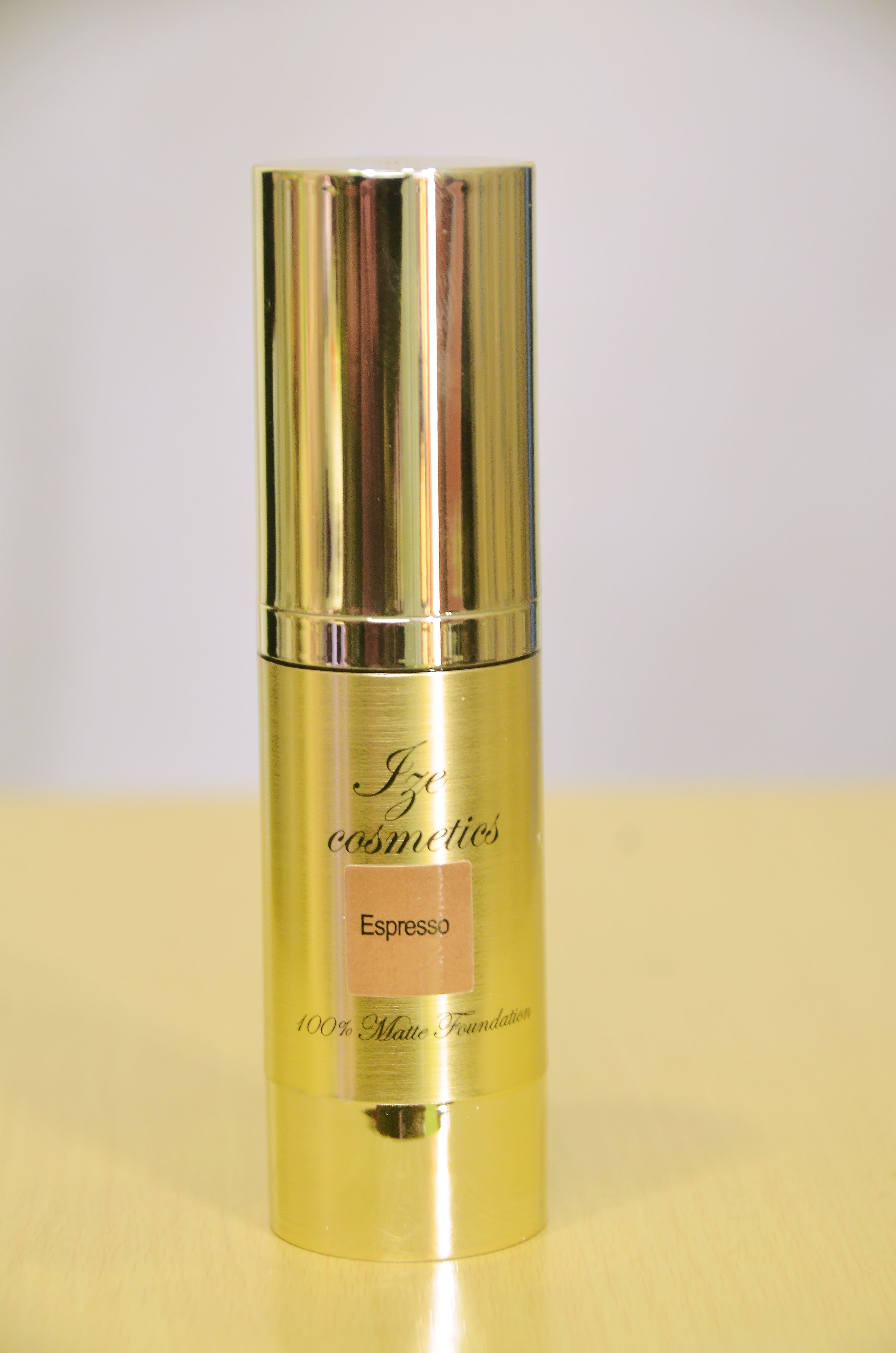 Ultra waterproof liquid foundation - Espresso