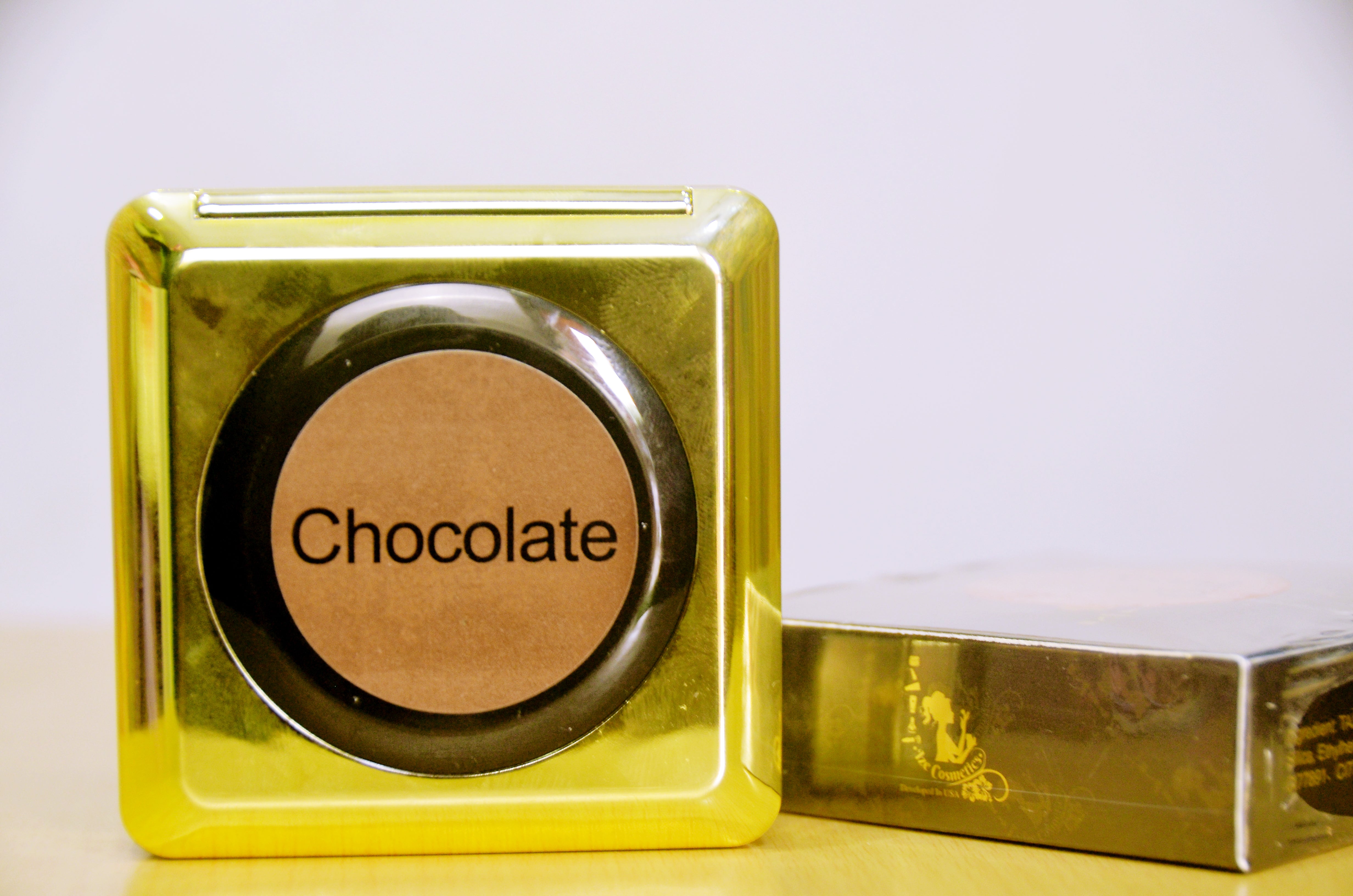 Compact powder - Chocolate