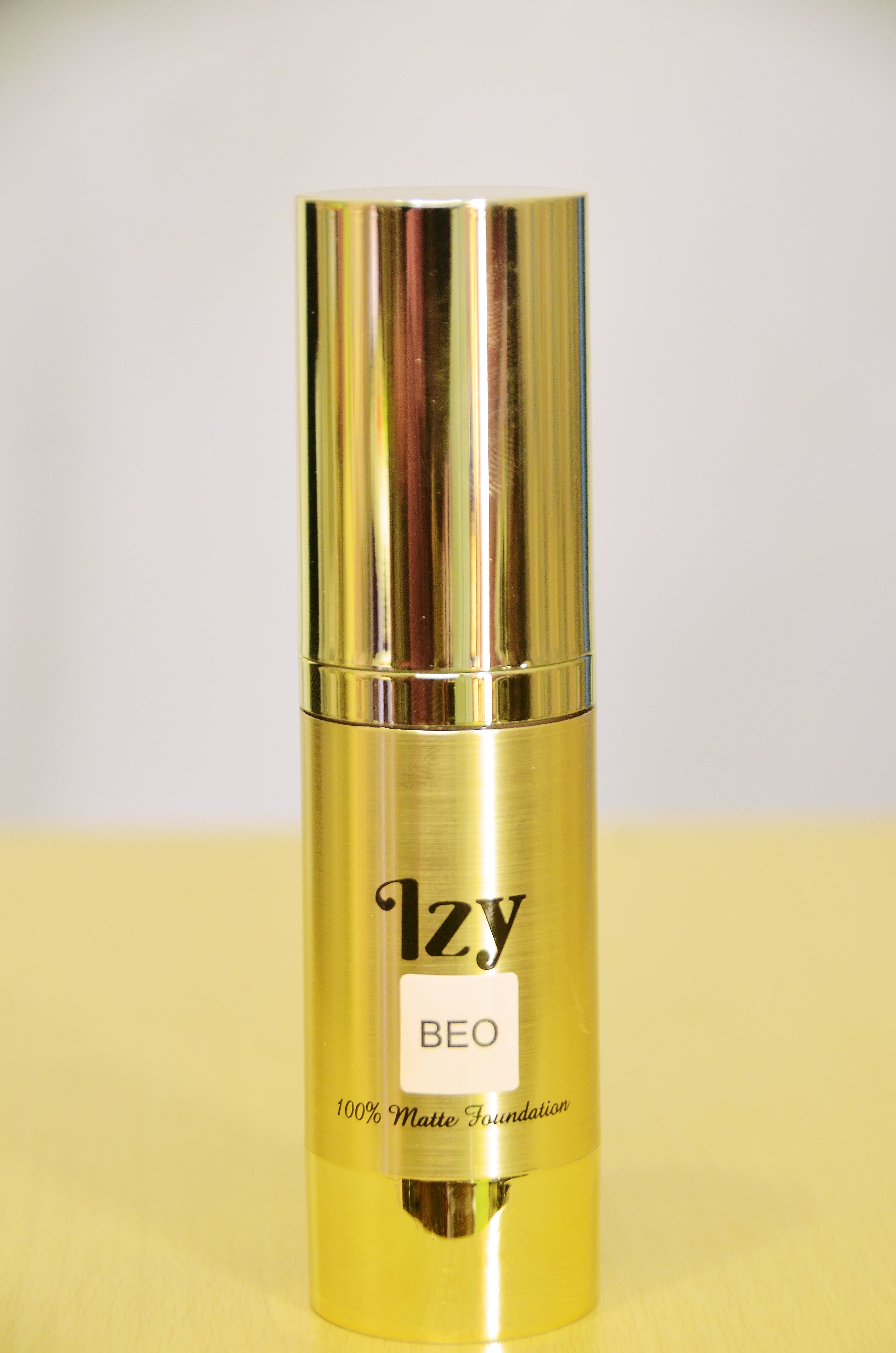 Ultra waterproof liquid foundation - BEO