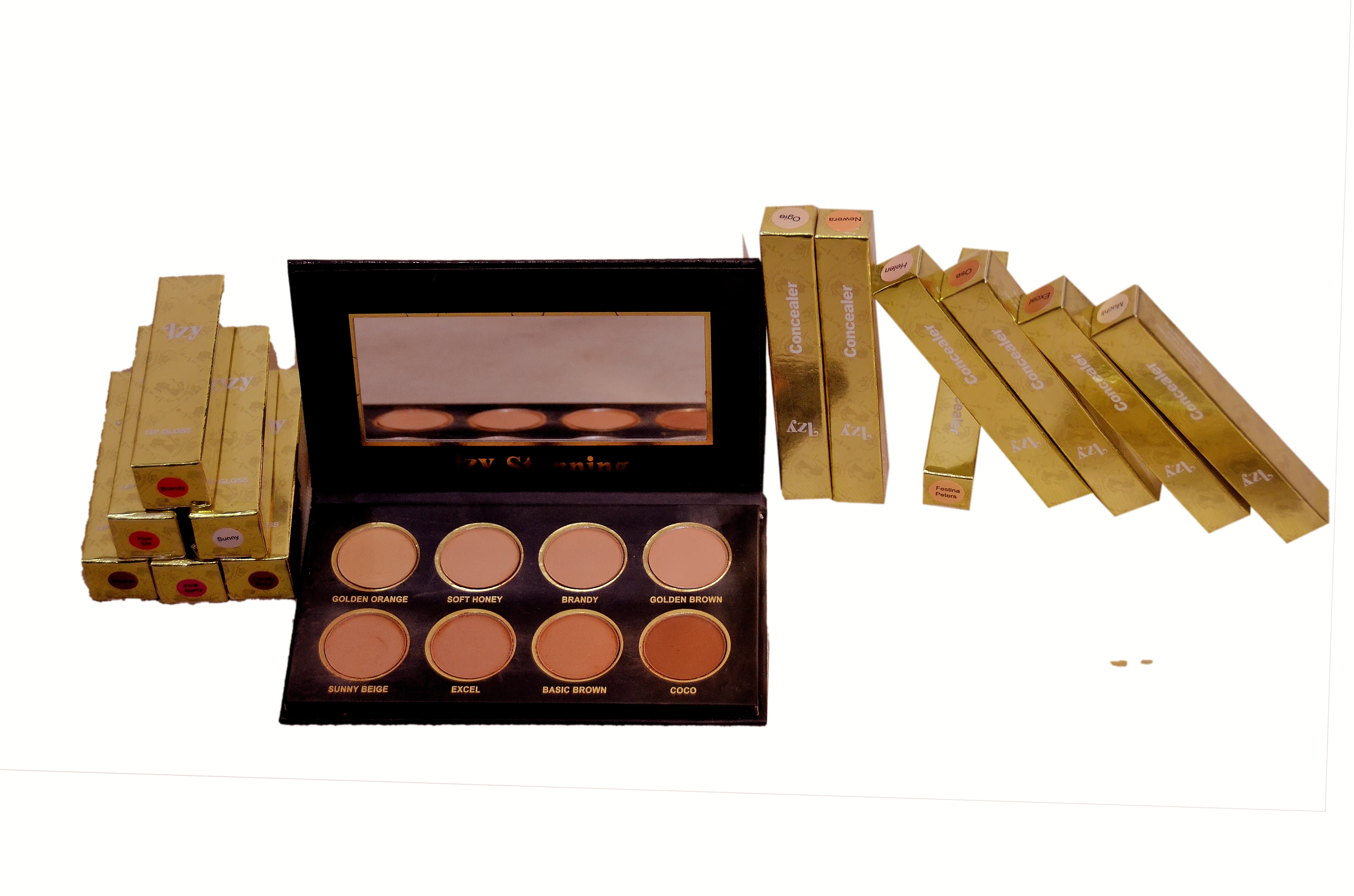 Colors Mini Powder Palette