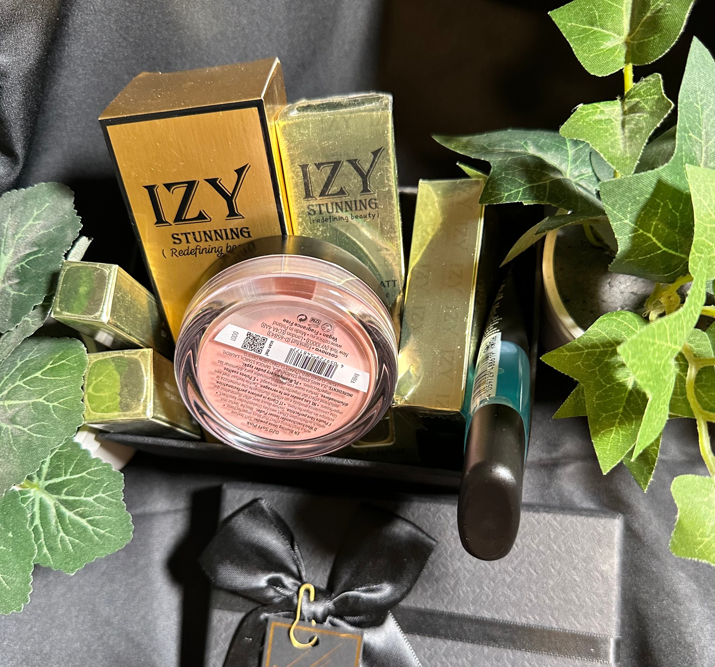 Products box