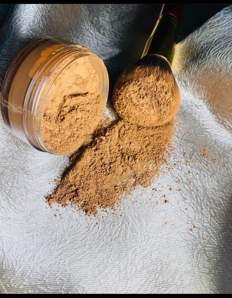Setting powder
