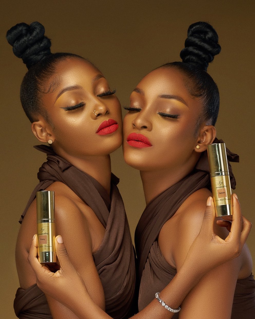 Ultra Waterproof Liquid Foundation